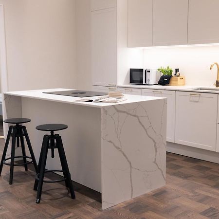 2Ndhomes Stunning 126 M2 3Br Apartment With Sauna In Helsinki City Center Eksteriør bilde
