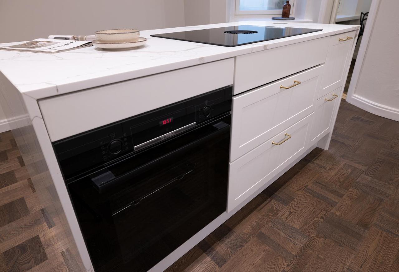 2Ndhomes Stunning 126 M2 3Br Apartment With Sauna In Helsinki City Center Eksteriør bilde