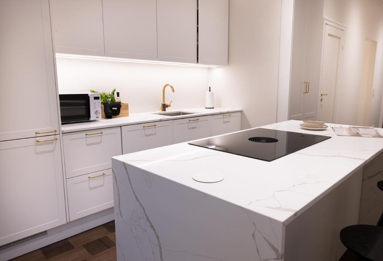 2Ndhomes Stunning 126 M2 3Br Apartment With Sauna In Helsinki City Center Eksteriør bilde