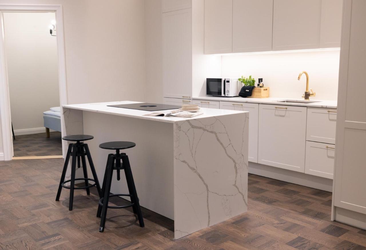 2Ndhomes Stunning 126 M2 3Br Apartment With Sauna In Helsinki City Center Eksteriør bilde