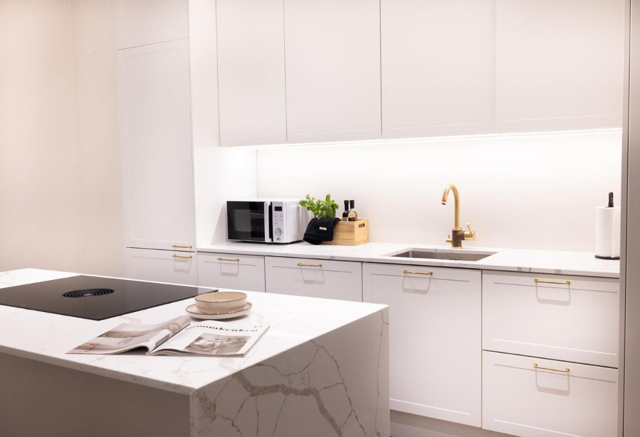 2Ndhomes Stunning 126 M2 3Br Apartment With Sauna In Helsinki City Center Eksteriør bilde