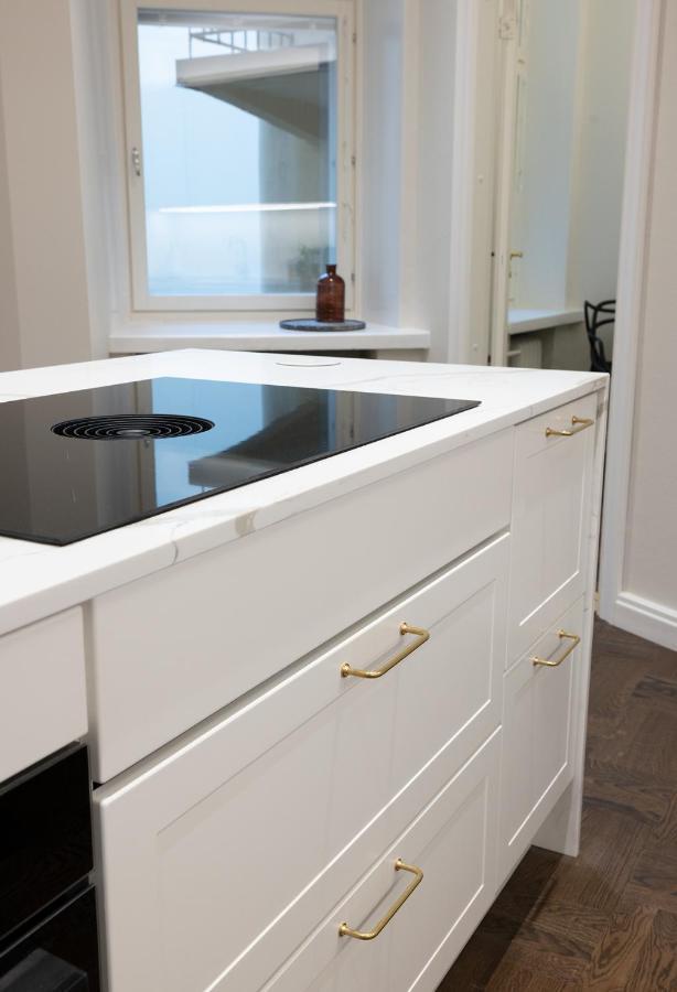 2Ndhomes Stunning 126 M2 3Br Apartment With Sauna In Helsinki City Center Eksteriør bilde