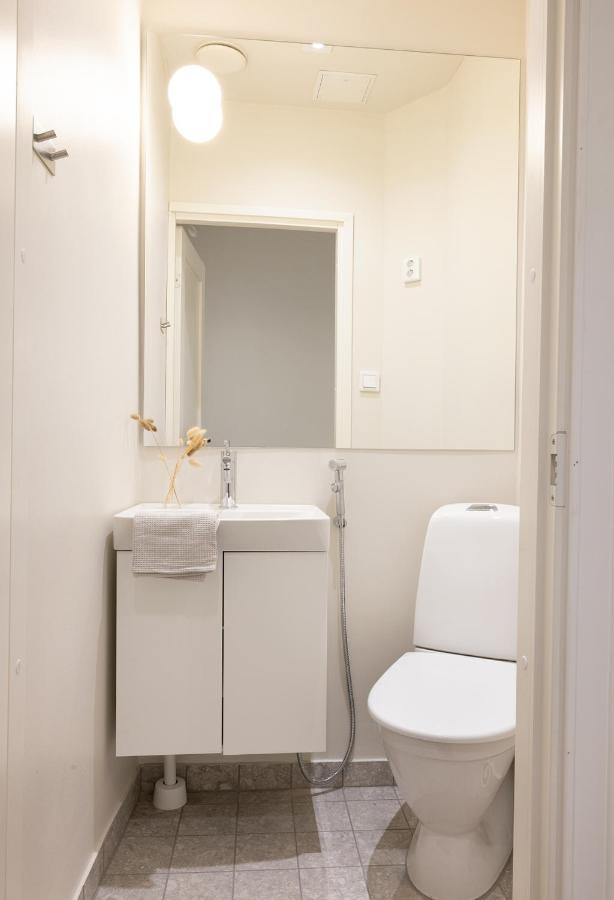 2Ndhomes Stunning 126 M2 3Br Apartment With Sauna In Helsinki City Center Eksteriør bilde