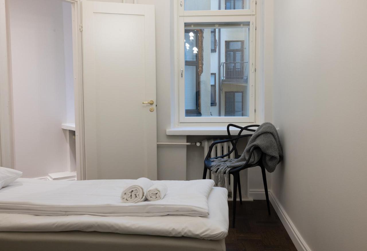 2Ndhomes Stunning 126 M2 3Br Apartment With Sauna In Helsinki City Center Eksteriør bilde
