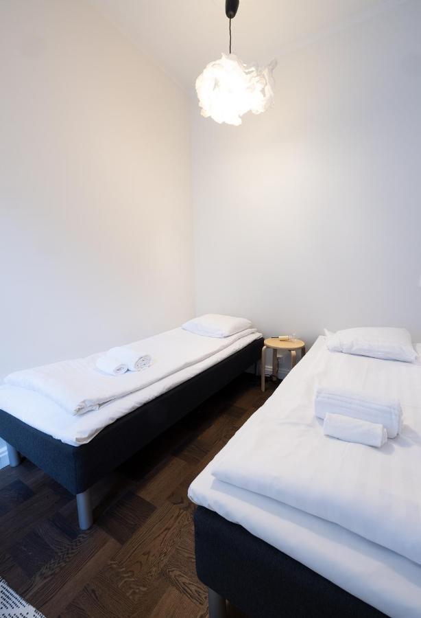 2Ndhomes Stunning 126 M2 3Br Apartment With Sauna In Helsinki City Center Eksteriør bilde