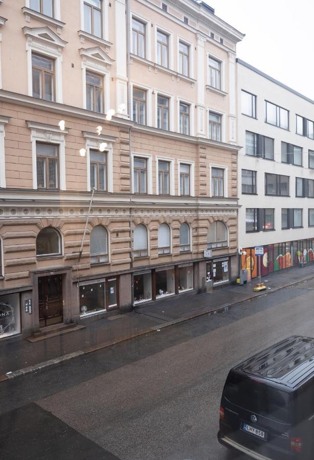 2Ndhomes Stunning 126 M2 3Br Apartment With Sauna In Helsinki City Center Eksteriør bilde