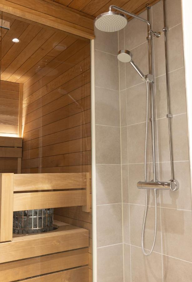 2Ndhomes Stunning 126 M2 3Br Apartment With Sauna In Helsinki City Center Eksteriør bilde