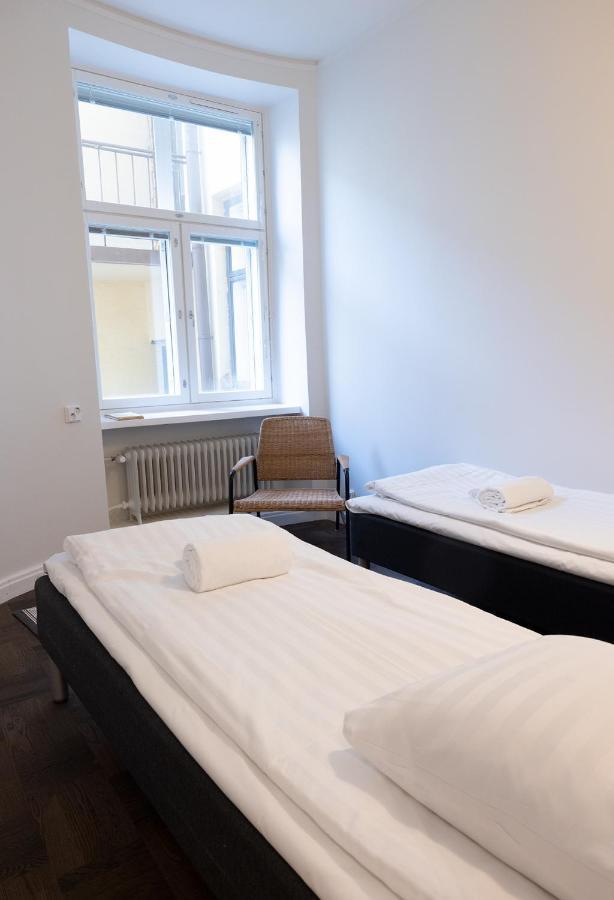 2Ndhomes Stunning 126 M2 3Br Apartment With Sauna In Helsinki City Center Eksteriør bilde
