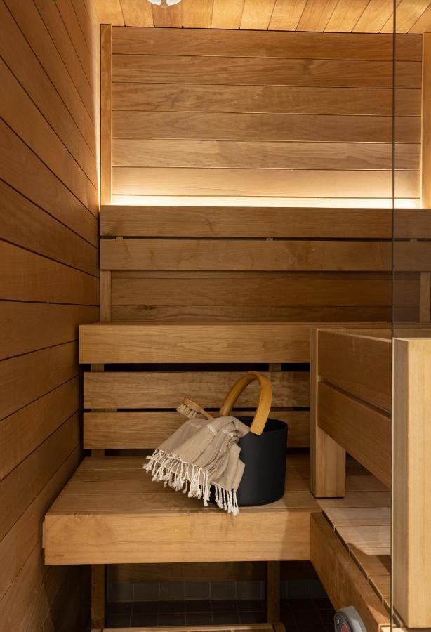 2Ndhomes Stunning 126 M2 3Br Apartment With Sauna In Helsinki City Center Eksteriør bilde